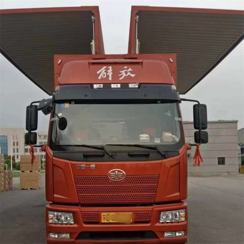 长岛县物流专线：多元运输服务全解析